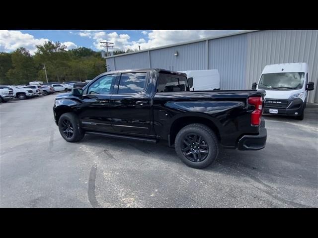 new 2025 Chevrolet Silverado 1500 car, priced at $64,440