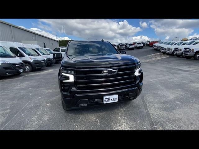 new 2025 Chevrolet Silverado 1500 car, priced at $64,440