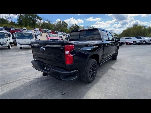 new 2025 Chevrolet Silverado 1500 car, priced at $64,440