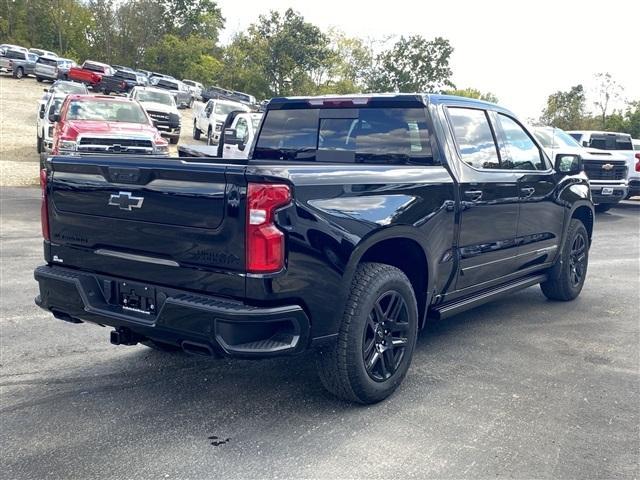 new 2025 Chevrolet Silverado 1500 car, priced at $64,440