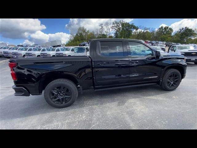 new 2025 Chevrolet Silverado 1500 car, priced at $64,440