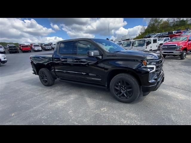 new 2025 Chevrolet Silverado 1500 car, priced at $64,440