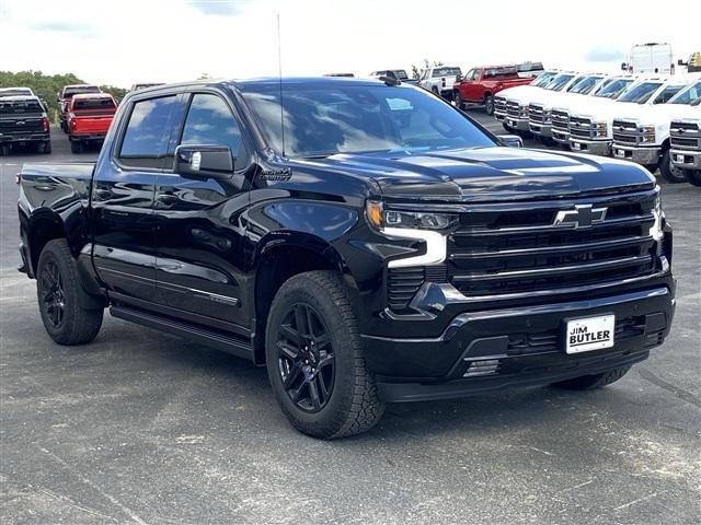 new 2025 Chevrolet Silverado 1500 car, priced at $64,440