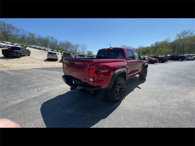 new 2025 Chevrolet Colorado car, priced at $45,331