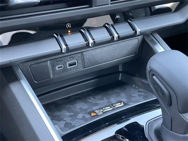 new 2025 Chevrolet Colorado car, priced at $45,331