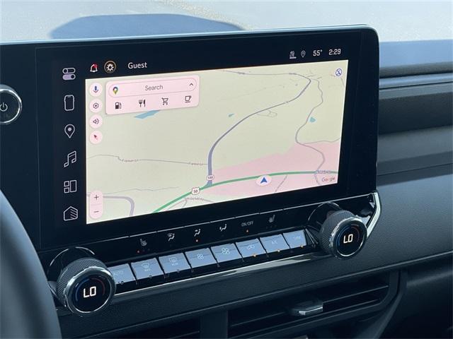 new 2025 Chevrolet Colorado car, priced at $45,331