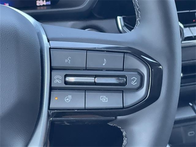 new 2025 Chevrolet Colorado car, priced at $45,331