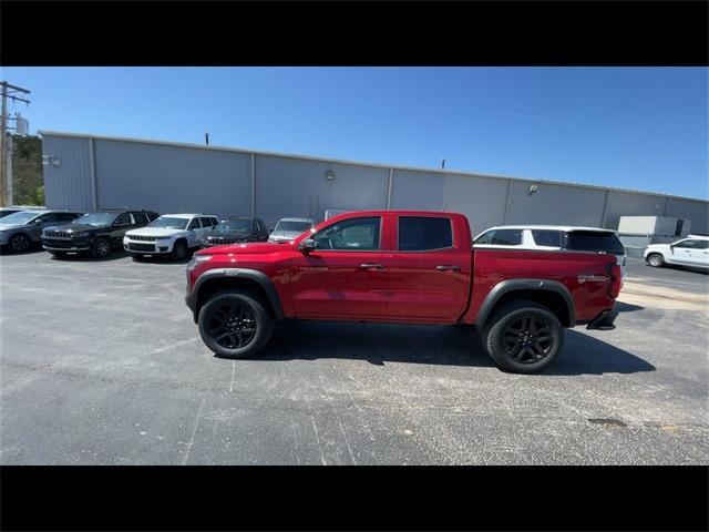 new 2025 Chevrolet Colorado car, priced at $45,331