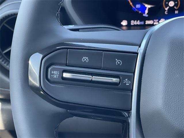 new 2025 Chevrolet Colorado car, priced at $45,331