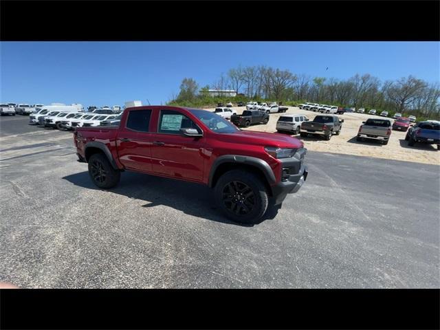 new 2025 Chevrolet Colorado car, priced at $45,331