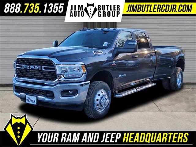 new 2024 Ram 3500 car, priced at $64,362