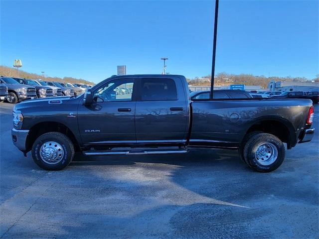 new 2024 Ram 3500 car, priced at $64,362