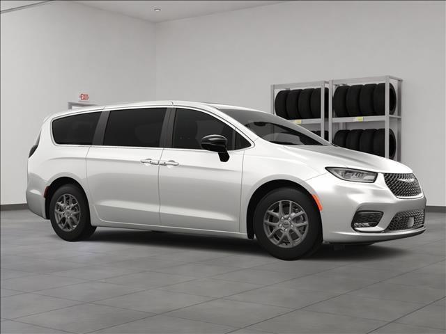 new 2025 Chrysler Pacifica car, priced at $41,337