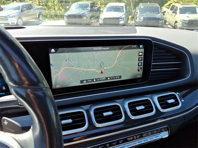 used 2020 Mercedes-Benz GLE 350 car, priced at $28,750