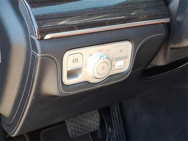 used 2020 Mercedes-Benz GLE 350 car, priced at $28,750