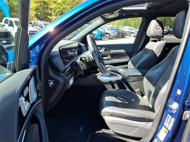 used 2020 Mercedes-Benz GLE 350 car, priced at $28,750