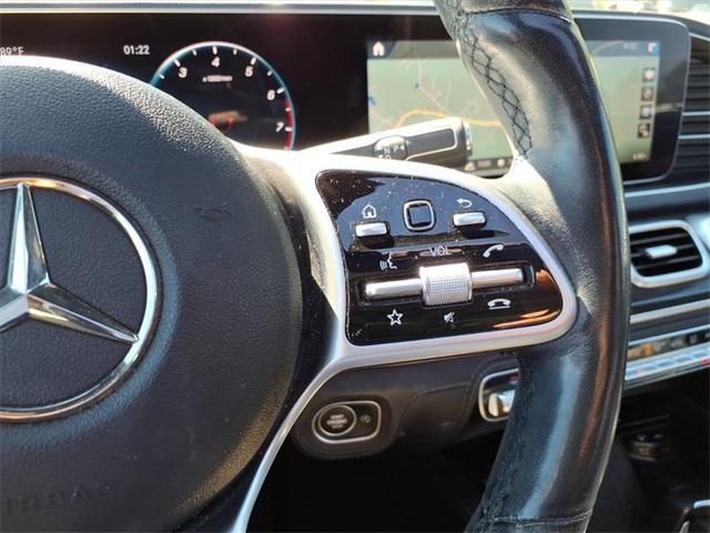 used 2020 Mercedes-Benz GLE 350 car, priced at $28,750