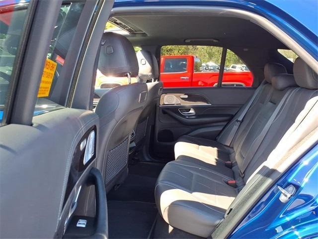 used 2020 Mercedes-Benz GLE 350 car, priced at $28,750