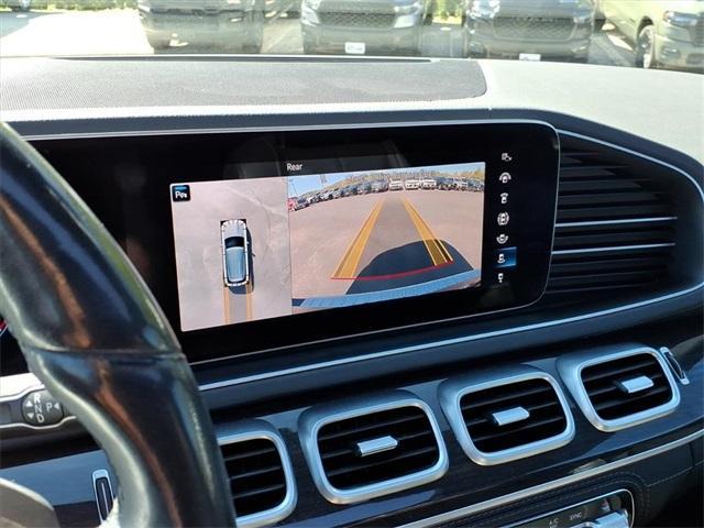 used 2020 Mercedes-Benz GLE 350 car, priced at $28,750