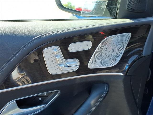 used 2020 Mercedes-Benz GLE 350 car, priced at $28,750