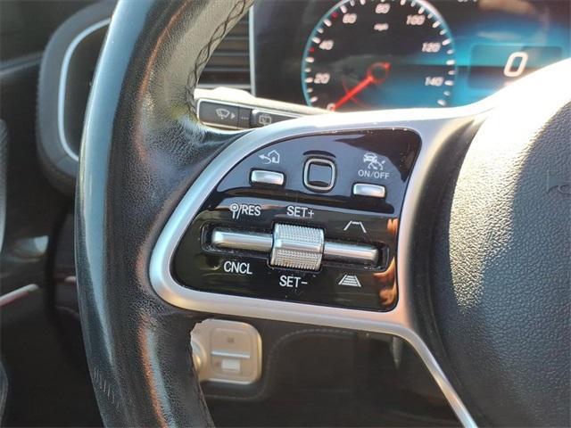 used 2020 Mercedes-Benz GLE 350 car, priced at $28,750