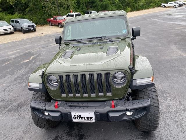 used 2021 Jeep Wrangler Unlimited car
