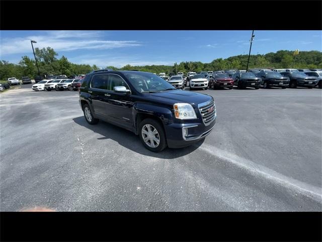 used 2017 GMC Terrain car, priced at $12,678