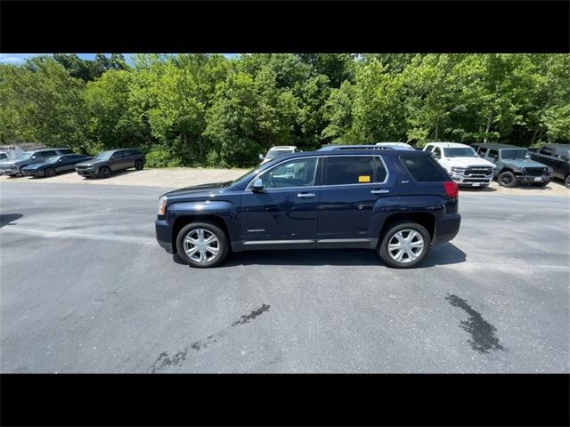 used 2017 GMC Terrain car, priced at $12,678