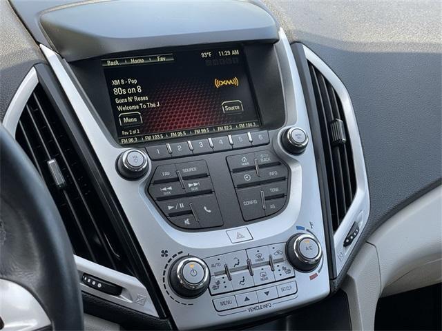 used 2017 GMC Terrain car, priced at $12,678