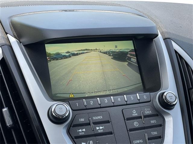 used 2017 GMC Terrain car, priced at $12,678