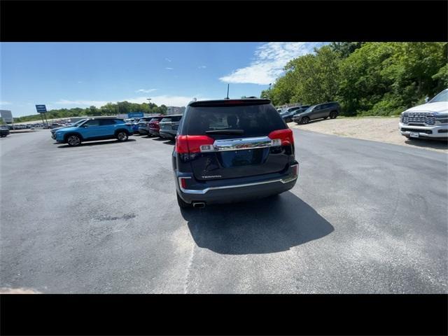 used 2017 GMC Terrain car, priced at $12,678