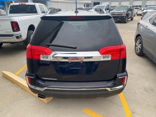 used 2017 GMC Terrain car, priced at $13,934
