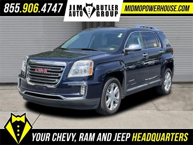 used 2017 GMC Terrain car, priced at $12,678