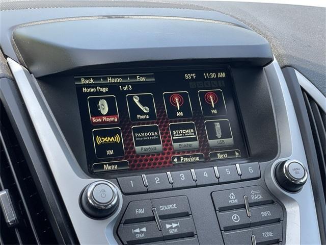 used 2017 GMC Terrain car, priced at $12,678