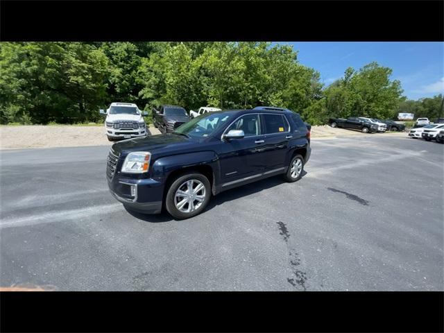 used 2017 GMC Terrain car, priced at $12,678