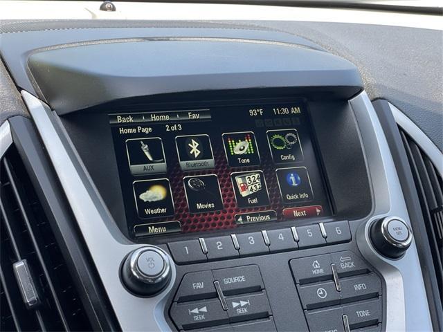 used 2017 GMC Terrain car, priced at $12,678