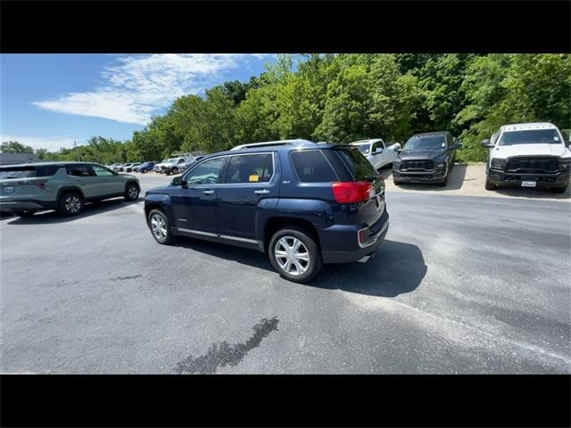used 2017 GMC Terrain car, priced at $12,678