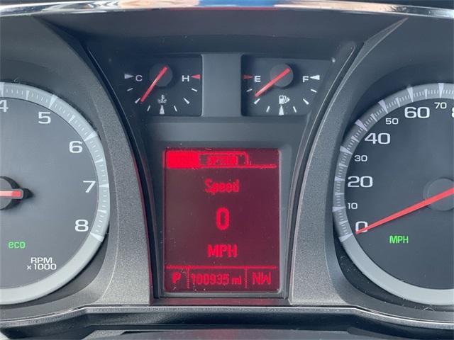 used 2017 GMC Terrain car, priced at $12,678