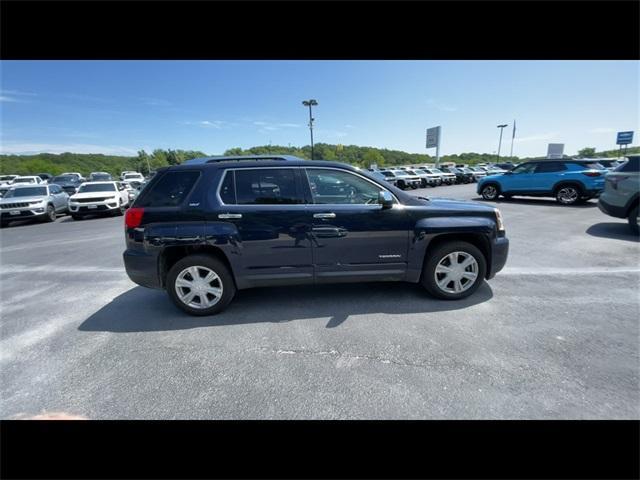 used 2017 GMC Terrain car, priced at $12,678