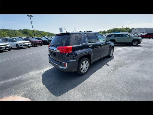 used 2017 GMC Terrain car, priced at $12,678