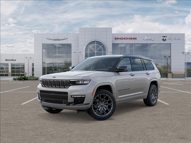 new 2025 Jeep Grand Cherokee L car, priced at $62,410