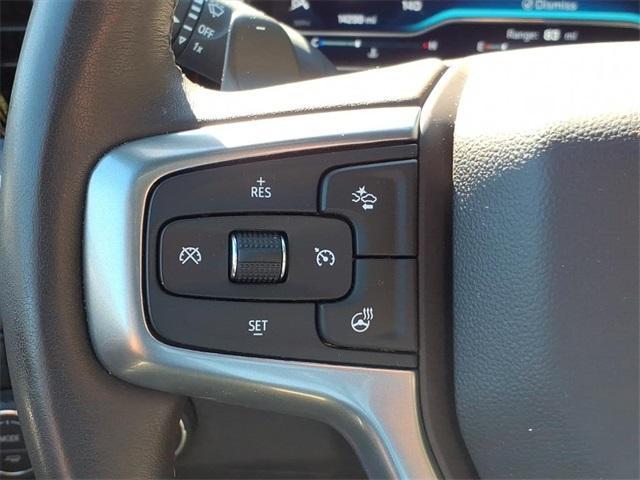used 2023 Chevrolet Silverado 1500 car, priced at $48,851