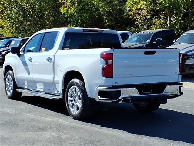 used 2023 Chevrolet Silverado 1500 car, priced at $48,851