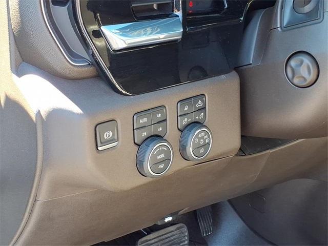 used 2023 Chevrolet Silverado 1500 car, priced at $48,851
