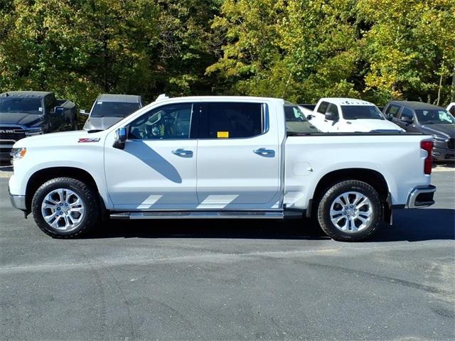 used 2023 Chevrolet Silverado 1500 car, priced at $48,851