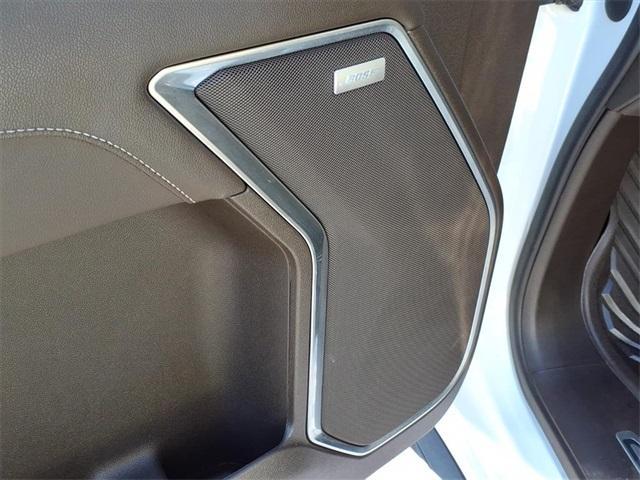 used 2023 Chevrolet Silverado 1500 car, priced at $48,851