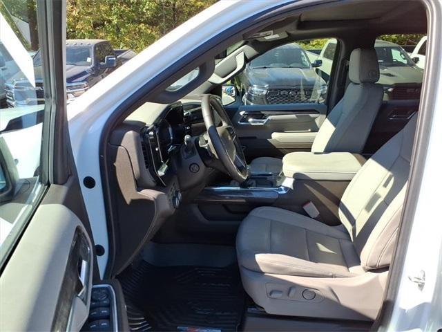 used 2023 Chevrolet Silverado 1500 car, priced at $48,851