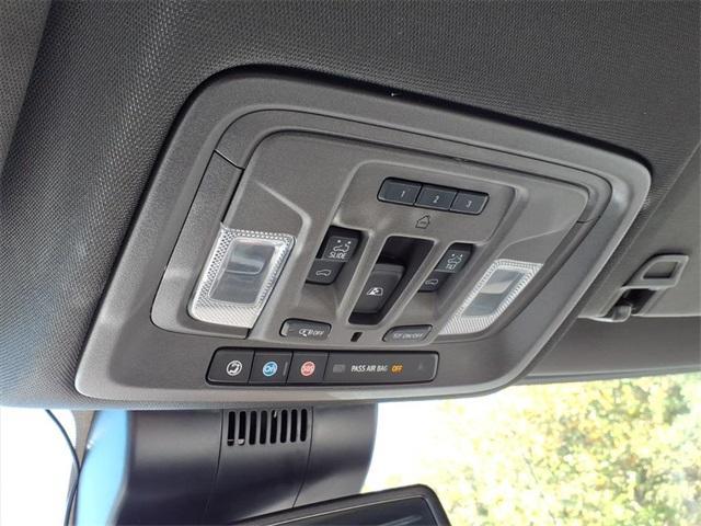 used 2023 Chevrolet Silverado 1500 car, priced at $48,851