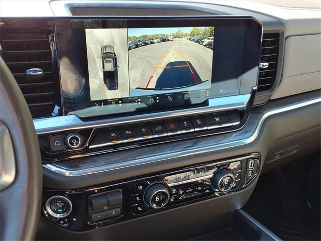 used 2023 Chevrolet Silverado 1500 car, priced at $48,851