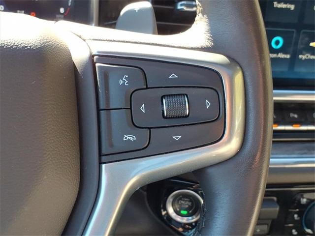 used 2023 Chevrolet Silverado 1500 car, priced at $48,851